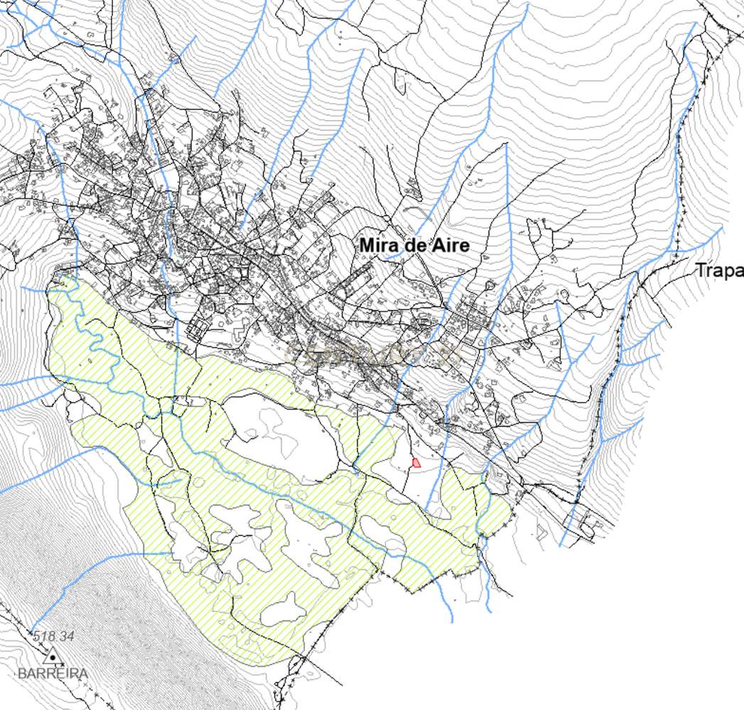 Terreno Agrícola em Ramalheira- Mira de Aire - Grande imagem: 4/5