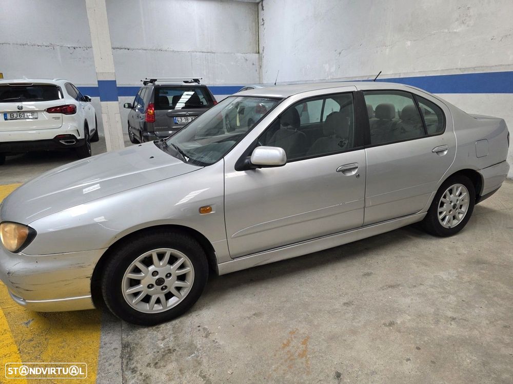 Nissan Primera 2.0 TD Elegance - 1