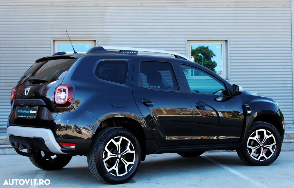 Dacia Duster 1.5 dCi 4x4 Prestige - 5