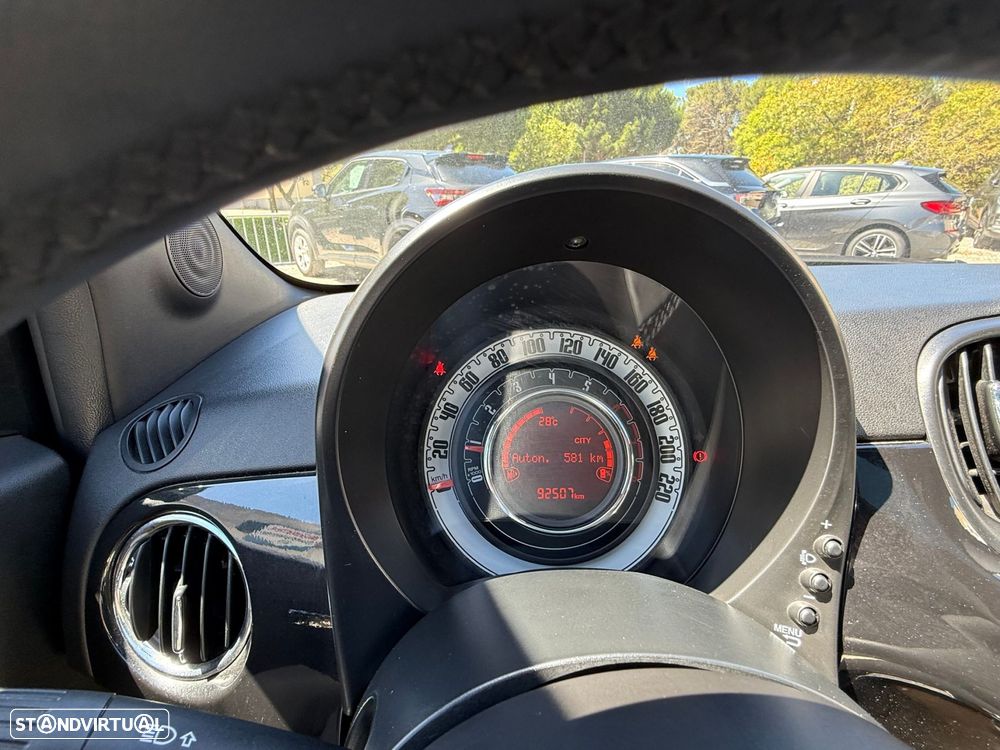 Fiat 500 1.0 Hybrid Dolcevita - 7