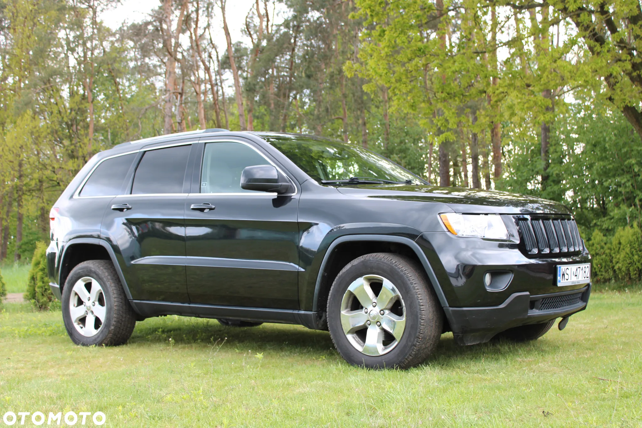 Jeep Grand Cherokee - 11