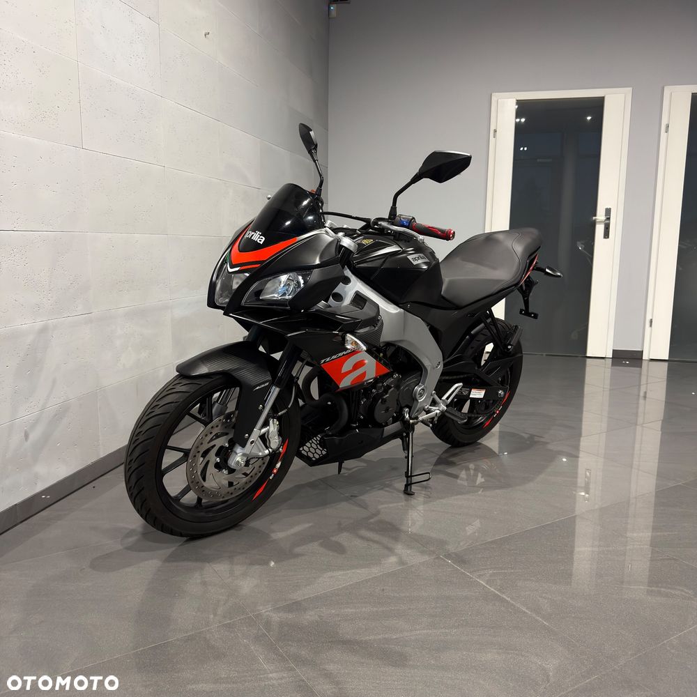 Aprilia Tuono - 7
