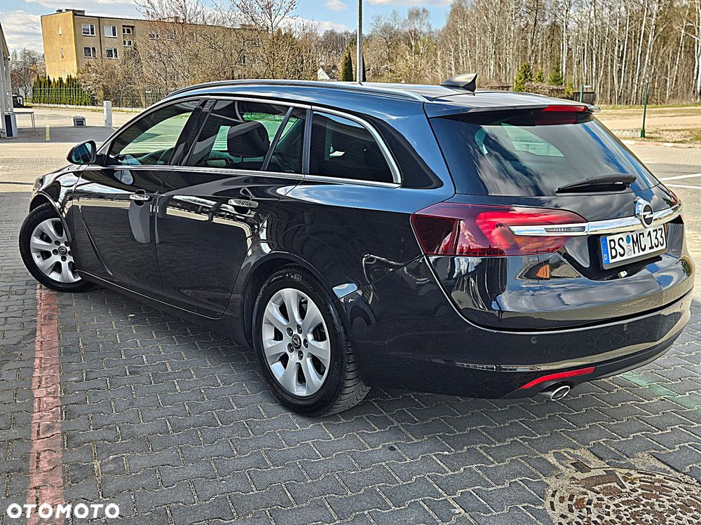 Opel Insignia 2.0 CDTI Automatik - 20