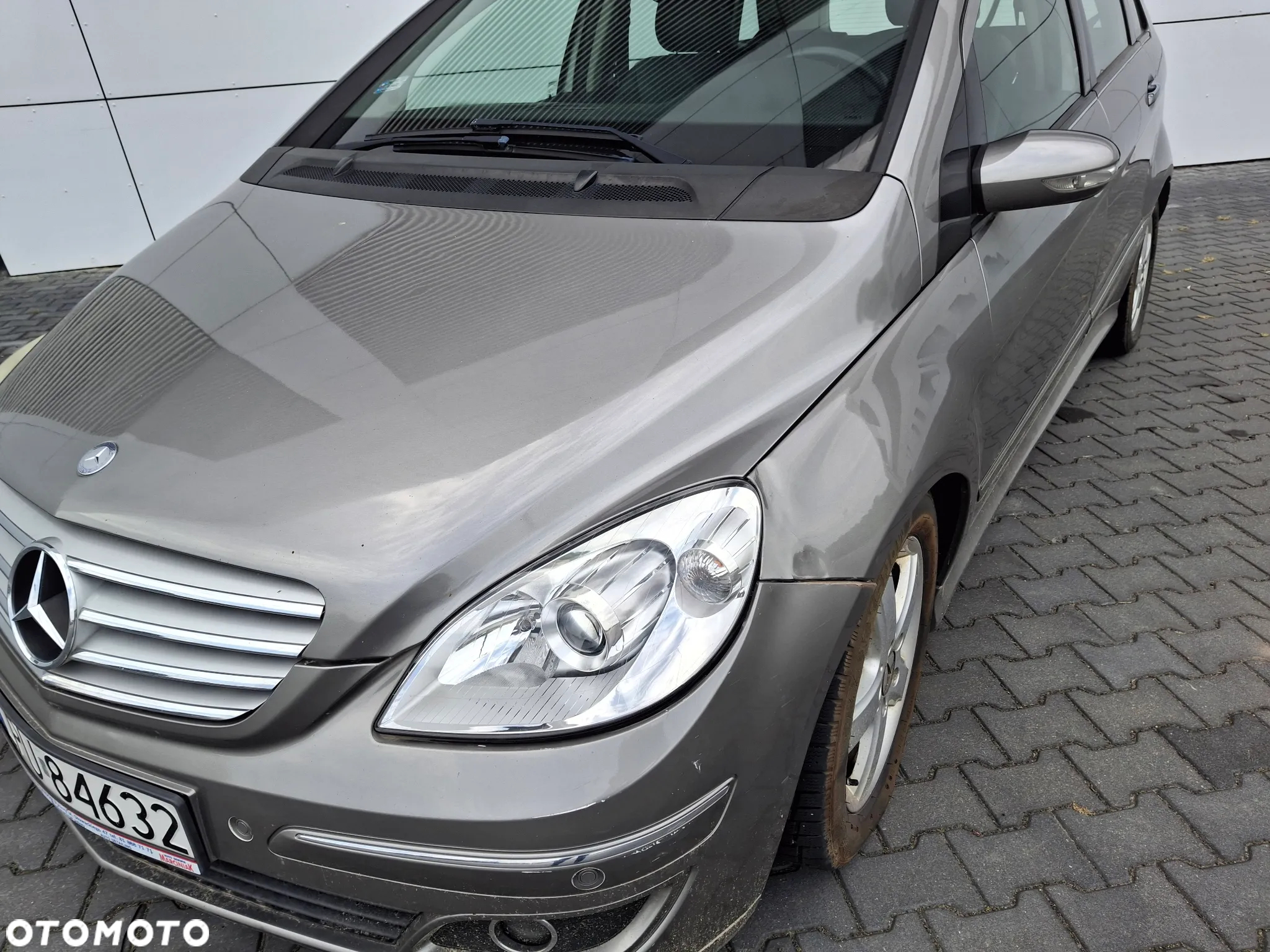 Mercedes-Benz Klasa B 200 CDI - 19