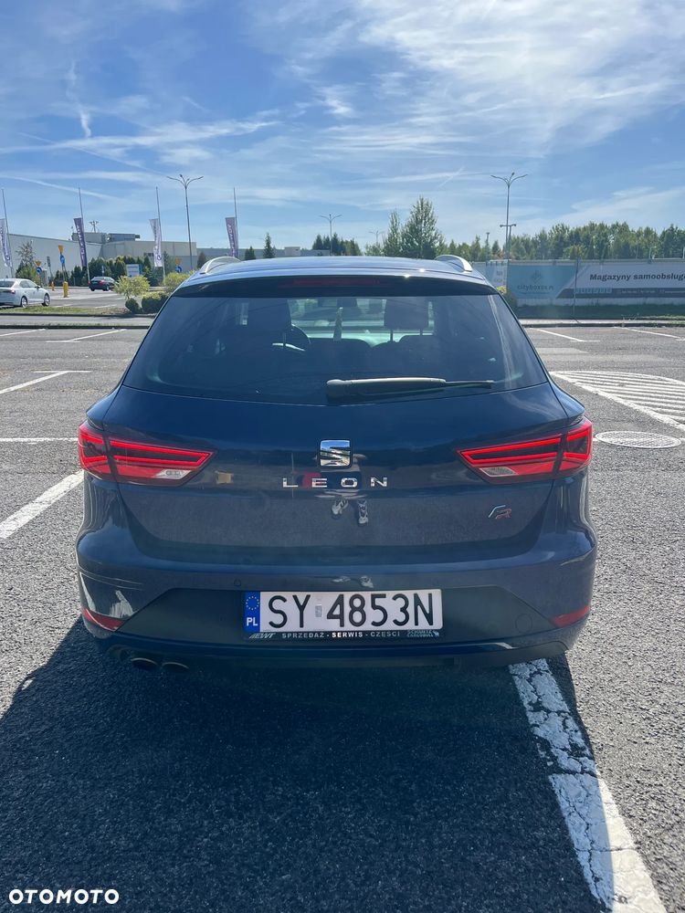 Seat Leon 1.4 TSI FR S&S - 7