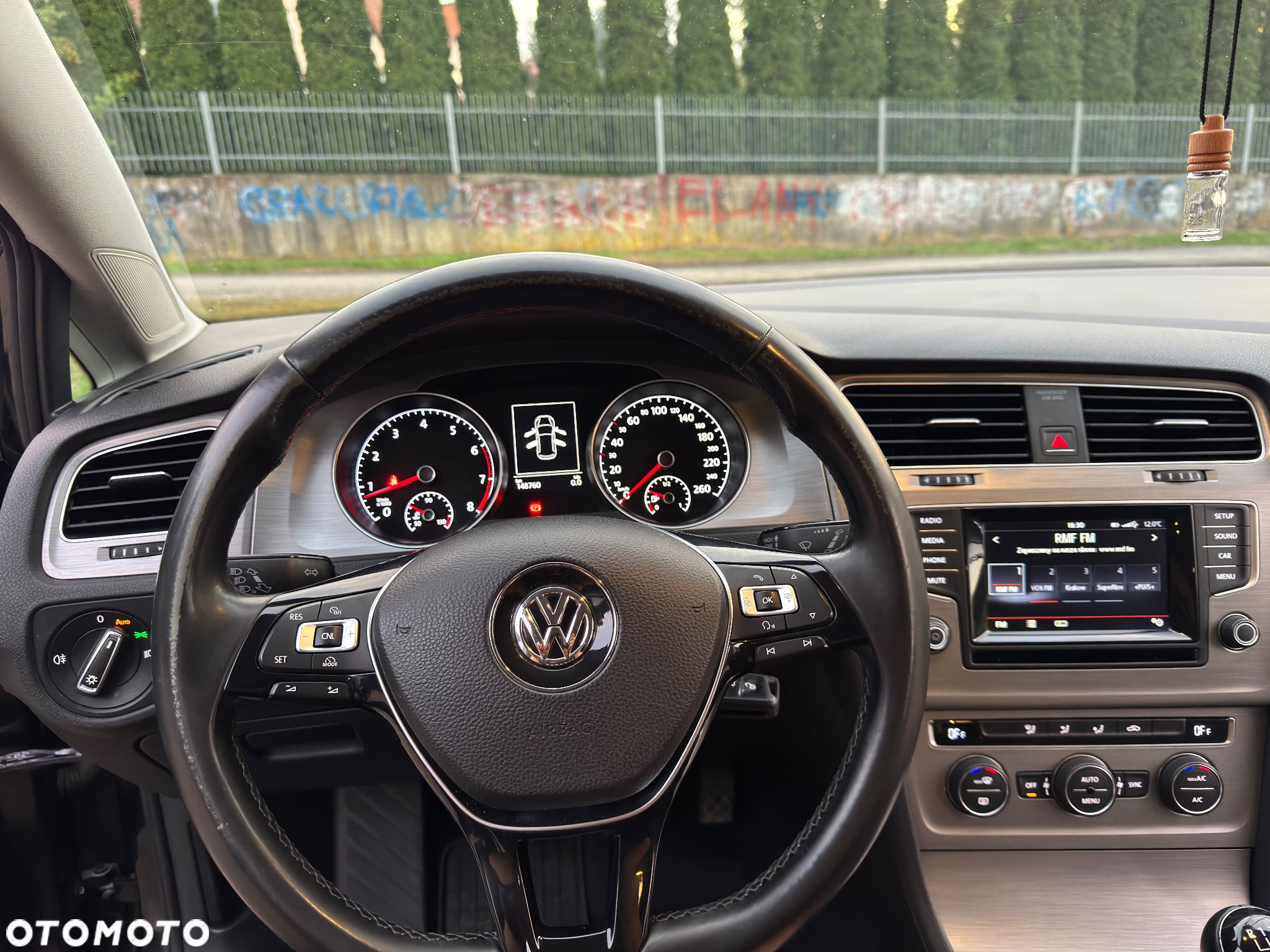 Volkswagen Golf VII 1.2 TSI BMT Comfortline Perfectline - 10