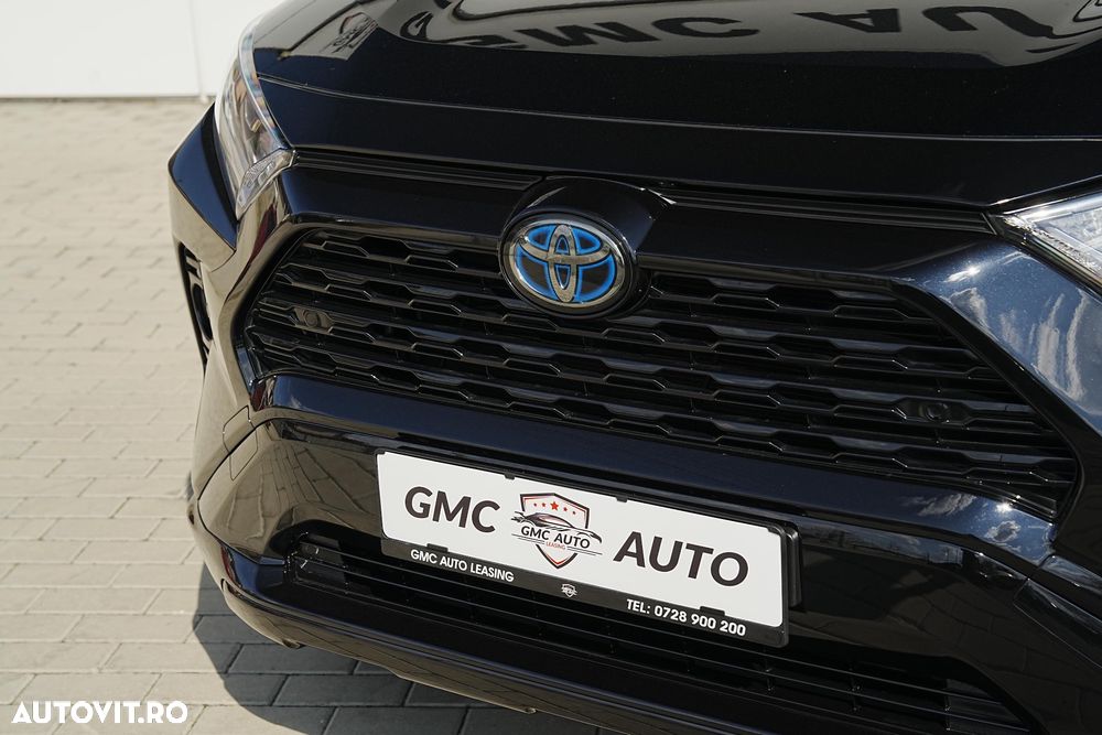 Toyota RAV4 2.5 4x4 Black Edition - 19