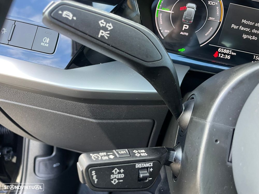 Audi A3 Sportback 40 TFSIe Advanced - 18