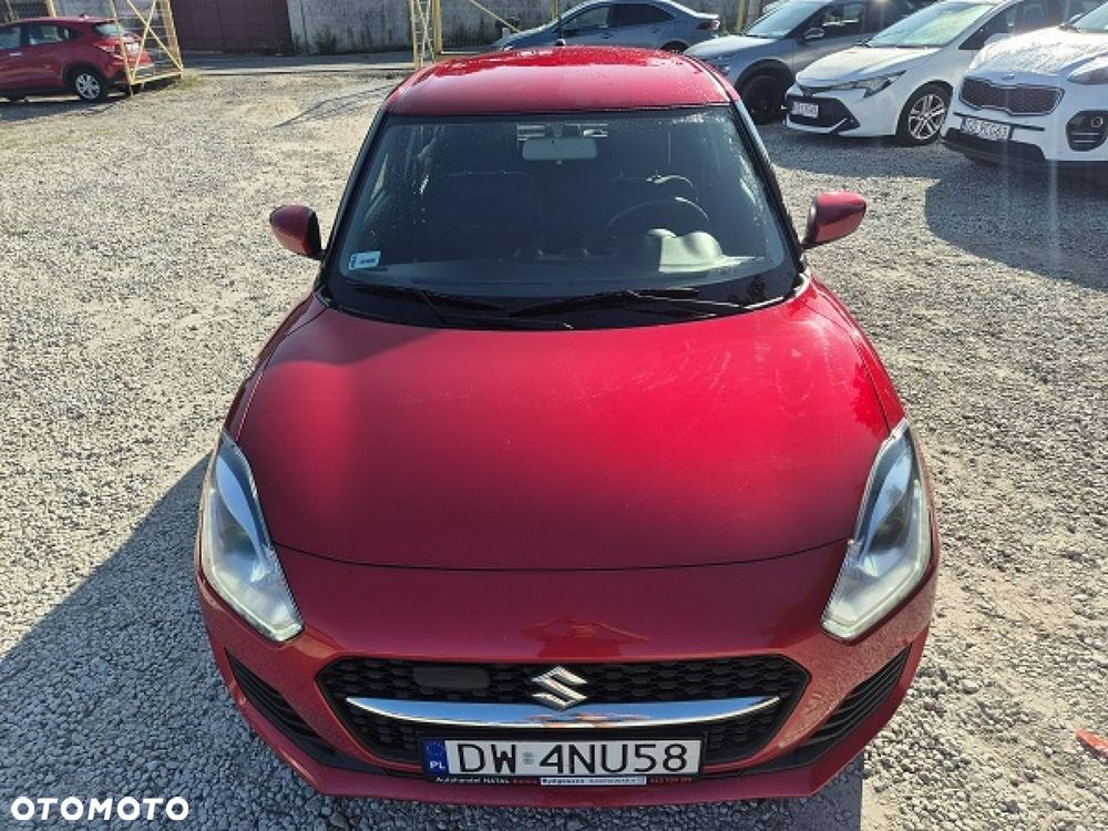 Suzuki Swift - 11