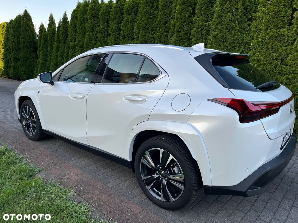 Lexus UX - 6