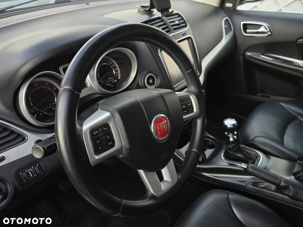 Fiat Freemont 2.0 Multijet 16V DPF Lounge - 32