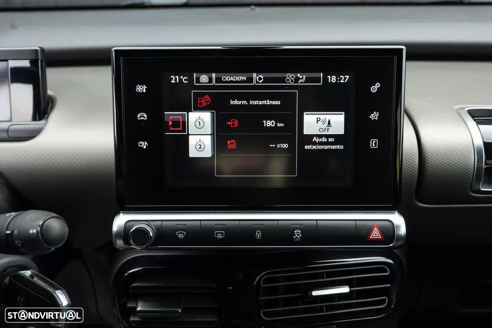 Citroën C4 Cactus - 17