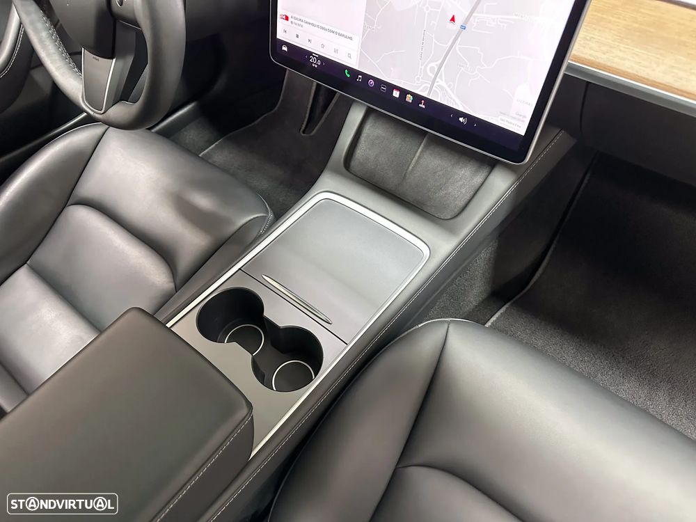 Tesla Model 3 Standard Range Plus RWD - 45