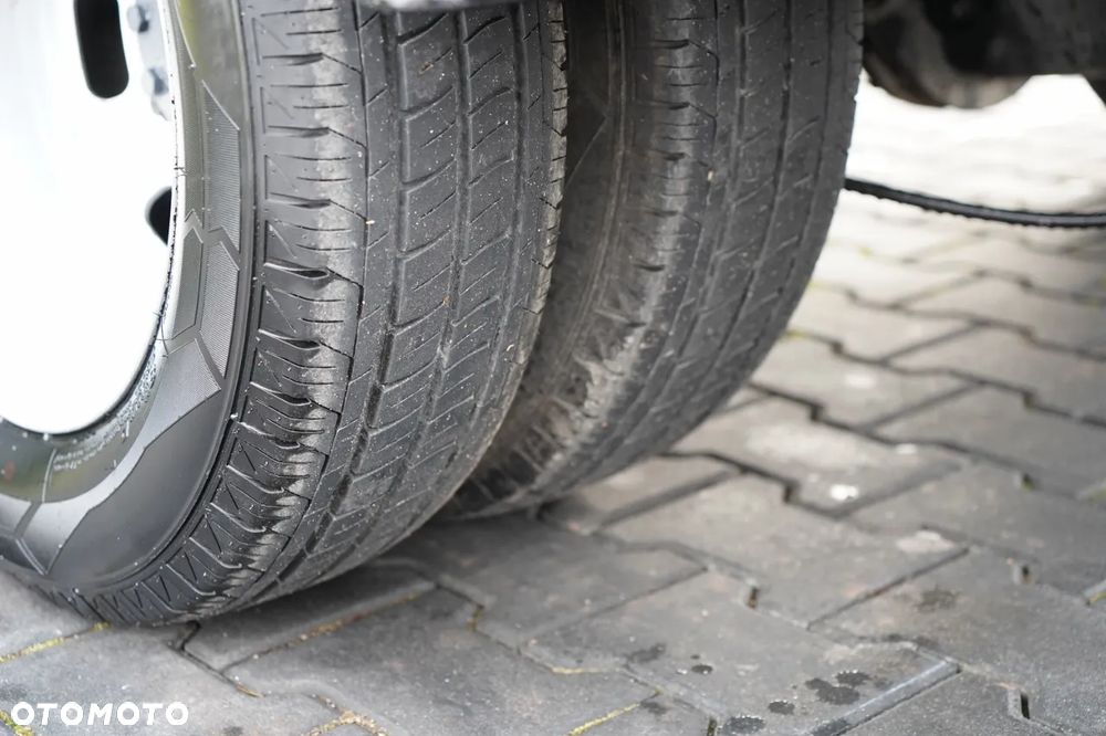 Iveco DAILY 35-140 / WYWROTKA / BRYGADÓWKA / BLIŹNIAK / MANUAL / 6 MIEJSC / - 27