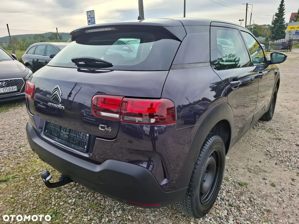 Citroën C4 Cactus - 4