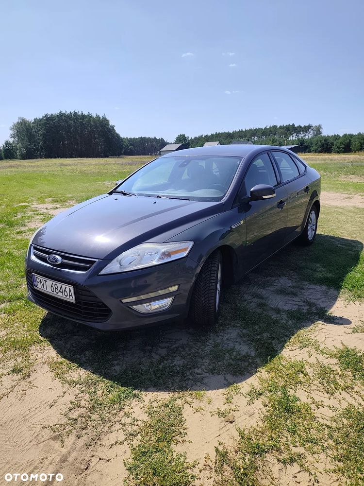 Ford Mondeo - 4