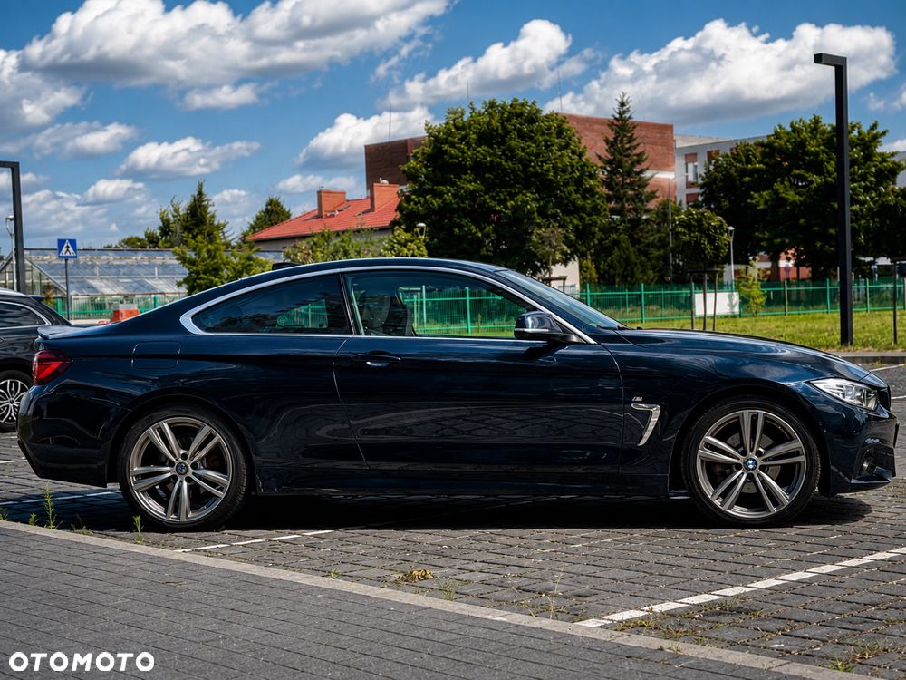 BMW Seria 4 428i xDrive Luxury Line - 6