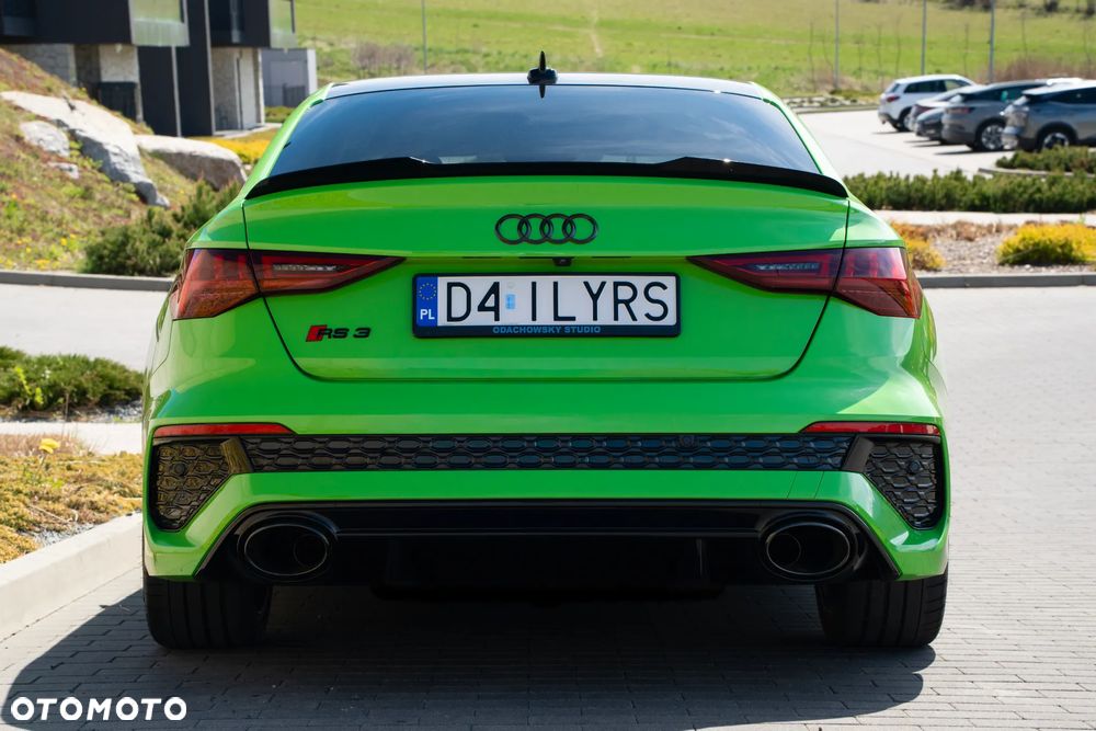 Audi RS3 Limousine 2.5 TFSI GPF Quattro S tronic - 6
