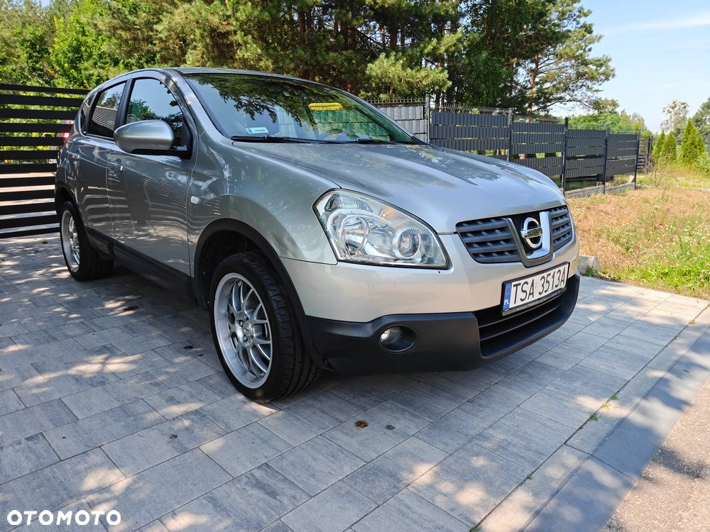 Nissan Qashqai 2.0 lounge - 7