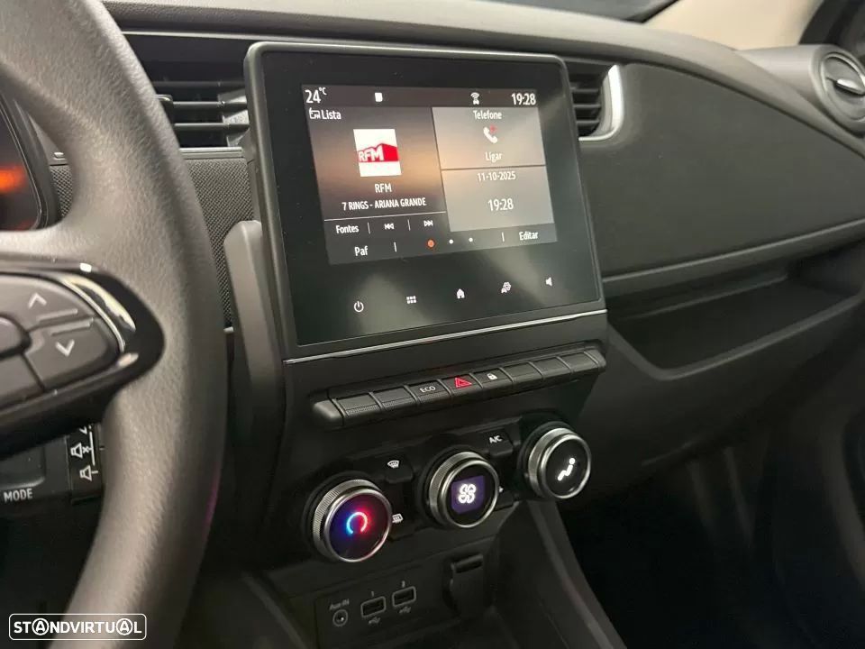 Renault Zoe (c/ Bateria) Zen 50 - 11