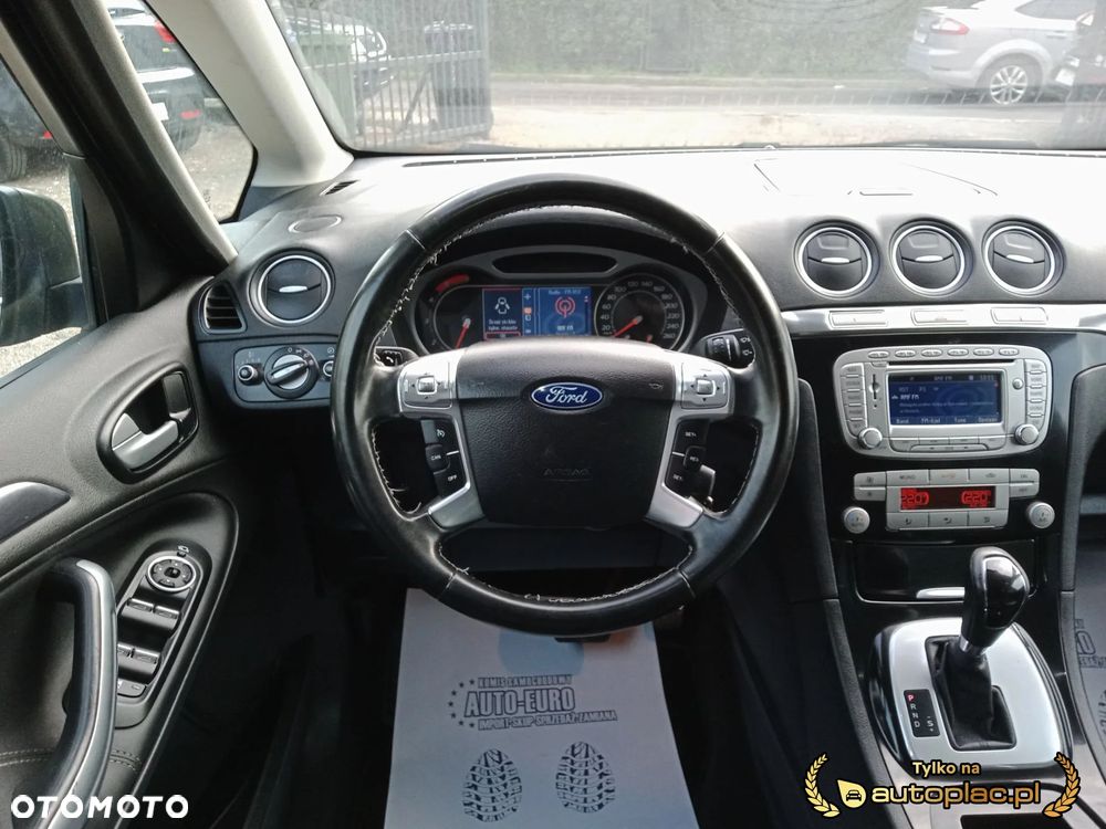 Ford S-Max 2.0 TDCi DPF Titanium X - 30