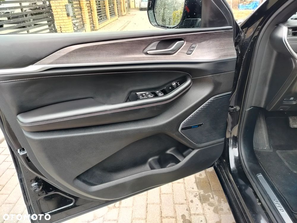 Jeep Grand Cherokee 3.6 V6 Overland - 19