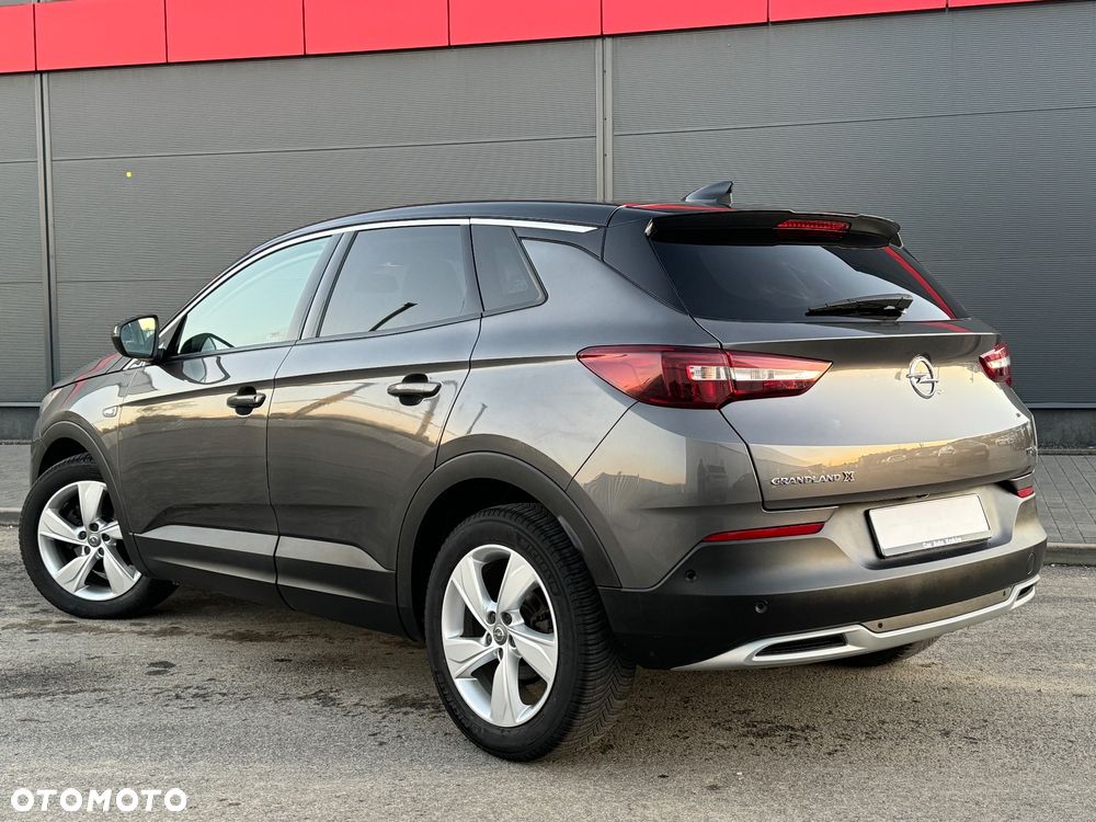 Opel Grandland X 1.2 T GPF Ultimate S&S - 4