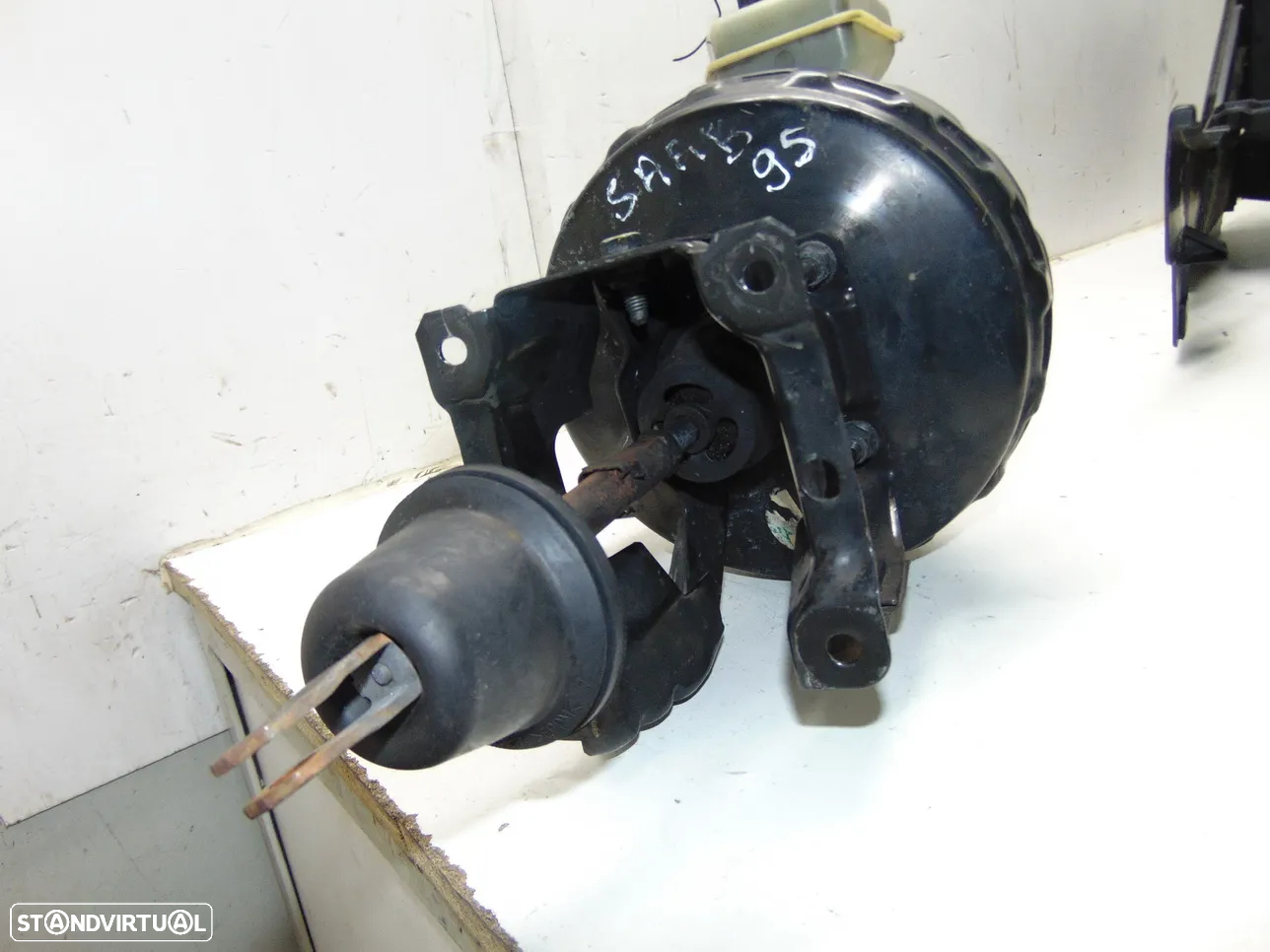Saab 95 servo freio - 5