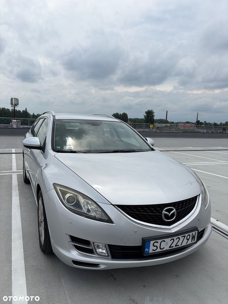 Mazda 6 Sport 2.0 CD DPF Comfort - 1