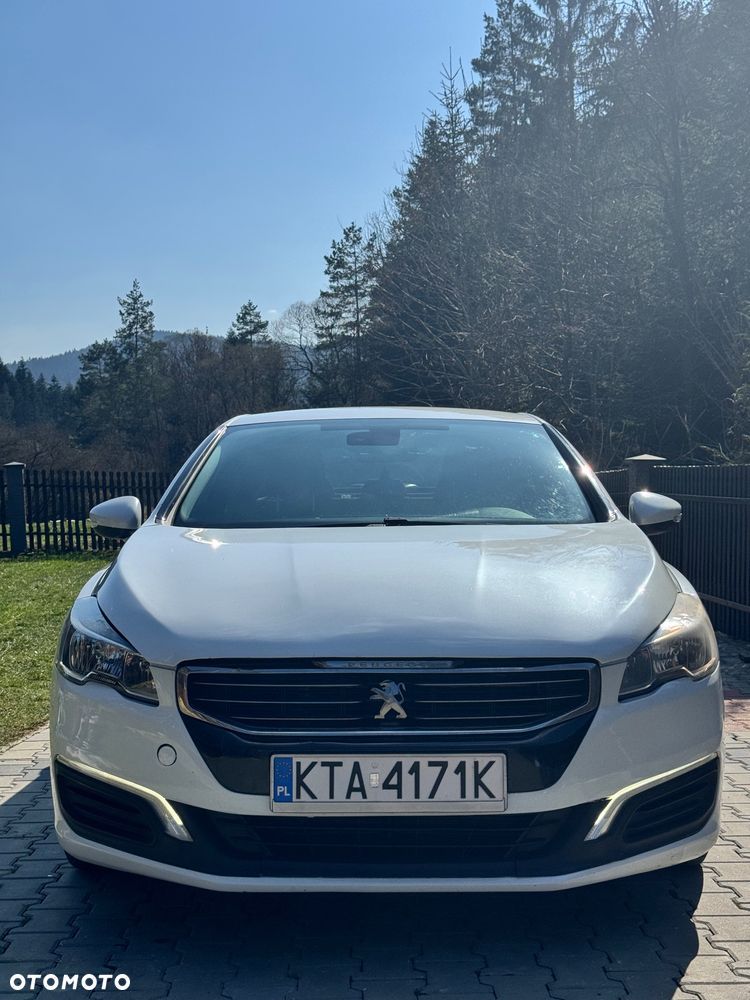 Peugeot 508 - 11
