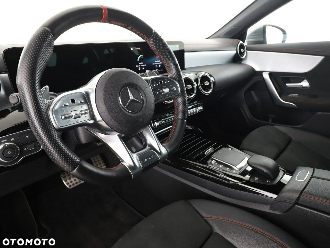 Mercedes-Benz CLA AMG 35 4Matic Shooting B AMG Speedshift 7G-DCT - 14