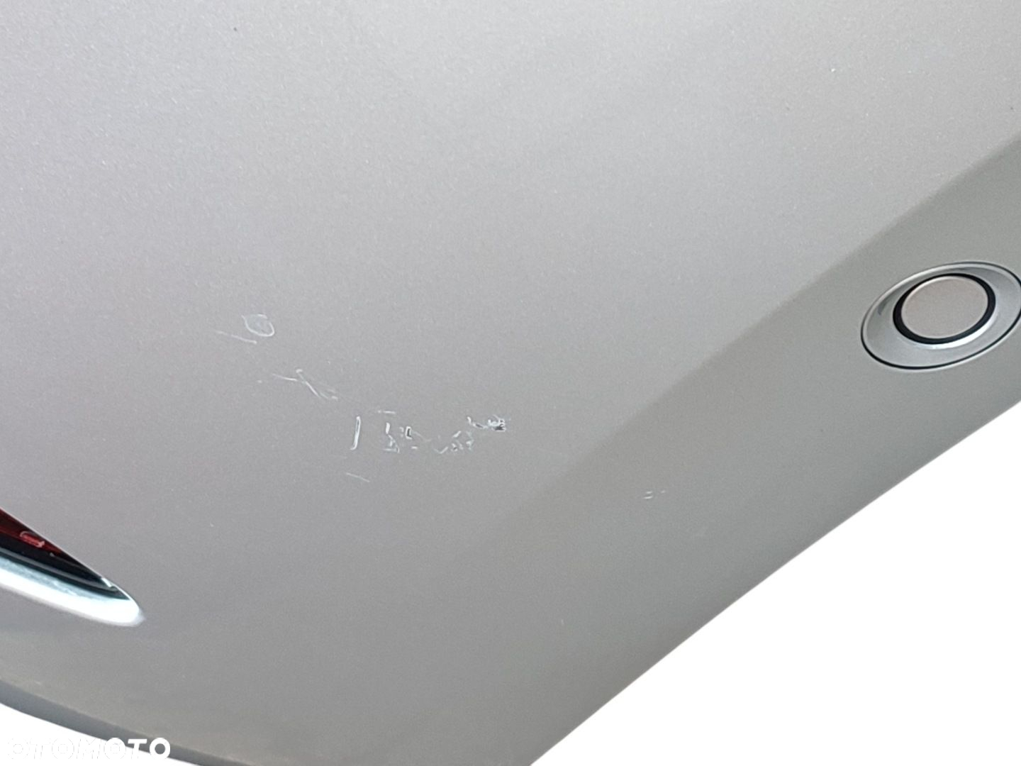 Zderzak tylny kompletny 6 PDC Szary VW ID3 ID.3 2019- 10A BDB - 6