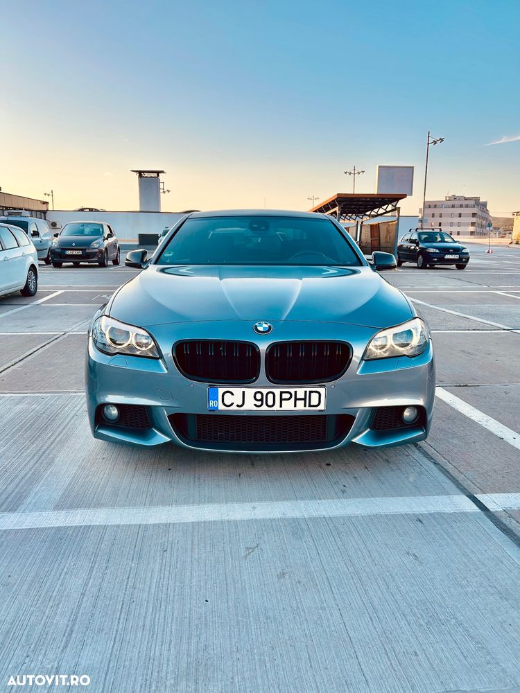 BMW Seria 5 520d Aut. - 16