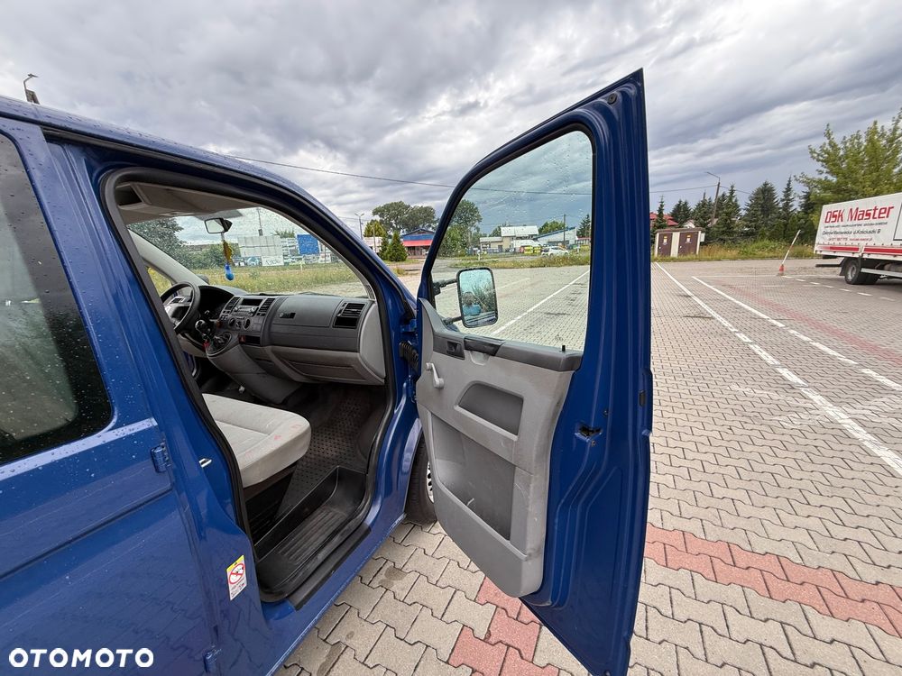 Volkswagen T5 DOKA 1.9 Tdi - 20