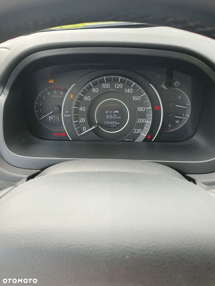 Honda CR-V 1.6i-DTEC Lifestyle Plus (Honda Connect+) - 8
