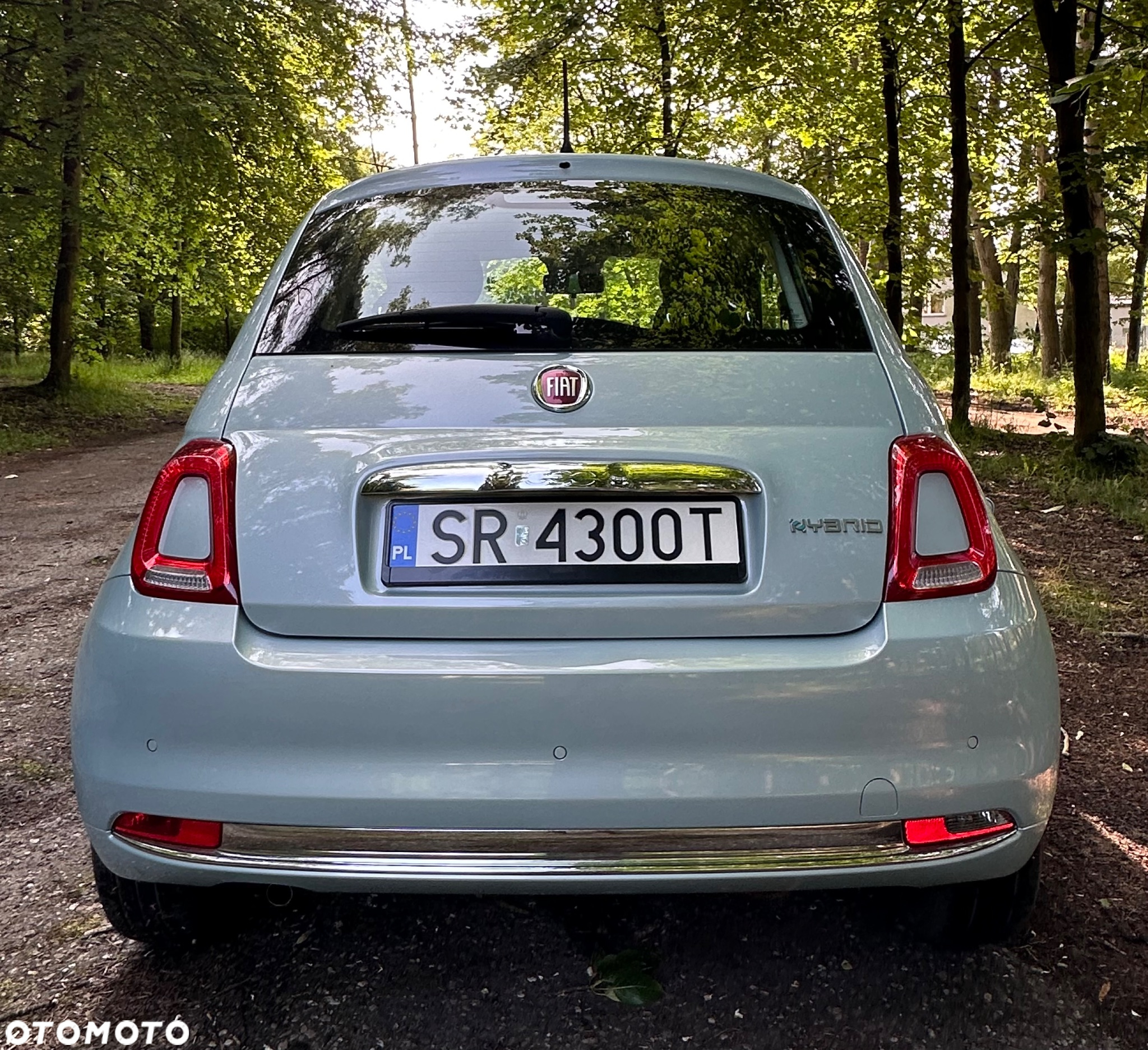 Fiat 500 1.0 Hybrid Pop - 8