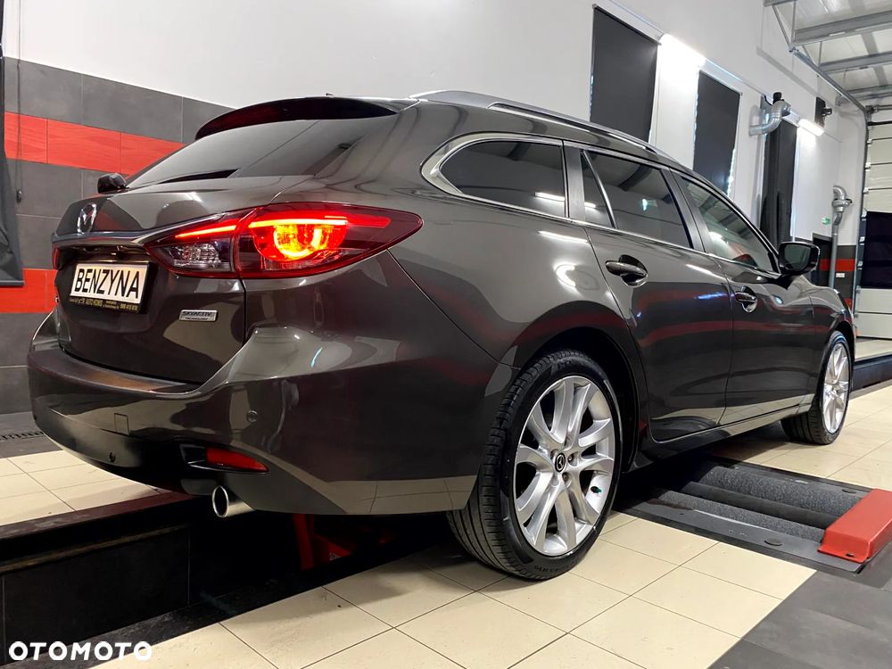 Mazda 6 2.0 SkyEnergy - 11