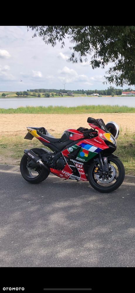 Suzuki GSX-R - 28