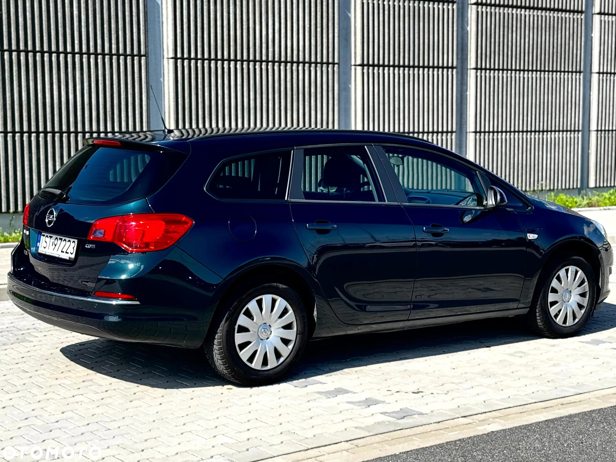 Opel Astra 1.6 CDTI DPF ecoFLEX Start/Stop Exklusiv - 10