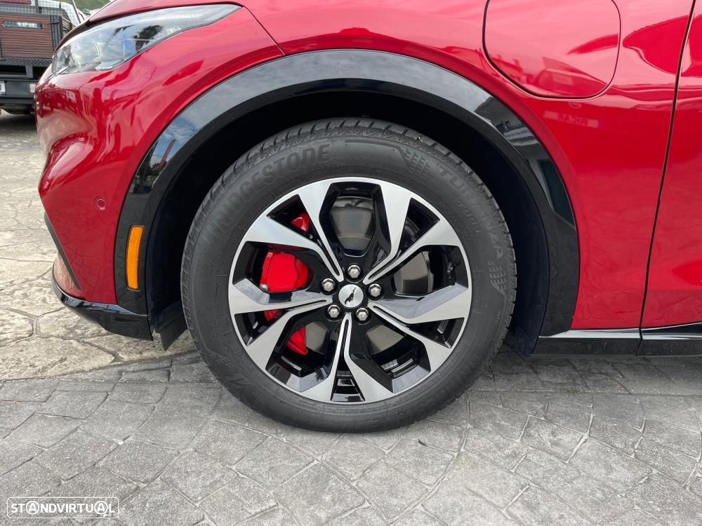 Ford Mustang Mach-E 87 kWh Premium AWD - 6