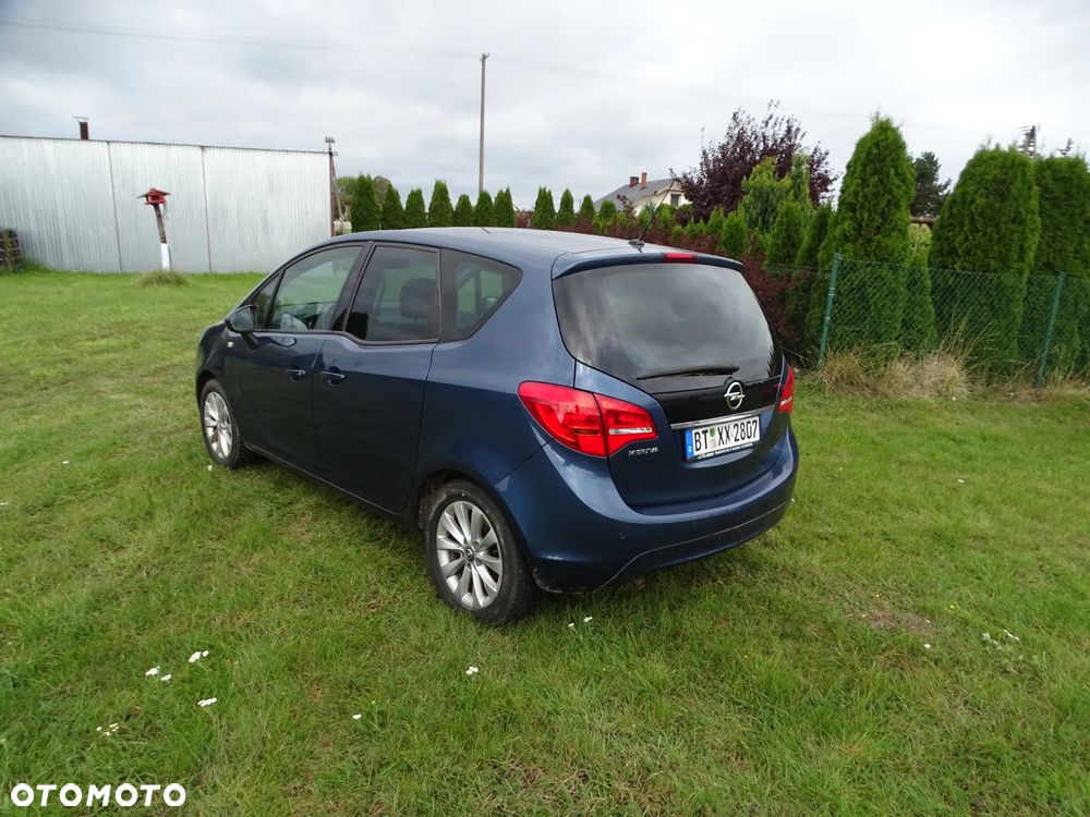 Opel Meriva 1.4 ecoflex 150 Jahre - 3