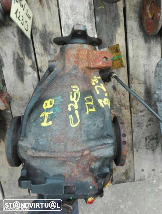 Diferenciais Mercedes, C203, Vito 08, C250Td 1998. - 4