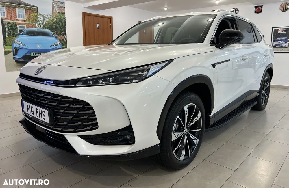 MG EHS 1.5 T-GDi AT PHEV Excite - 2