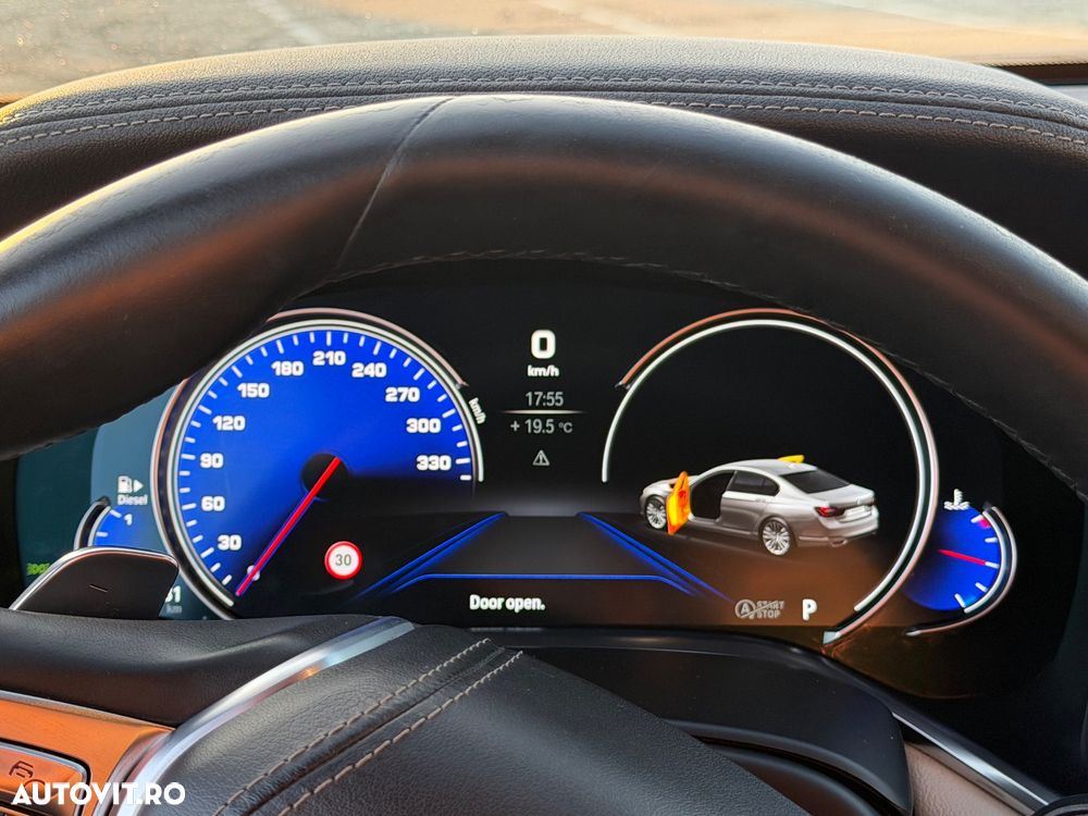 BMW Seria 7 - 11