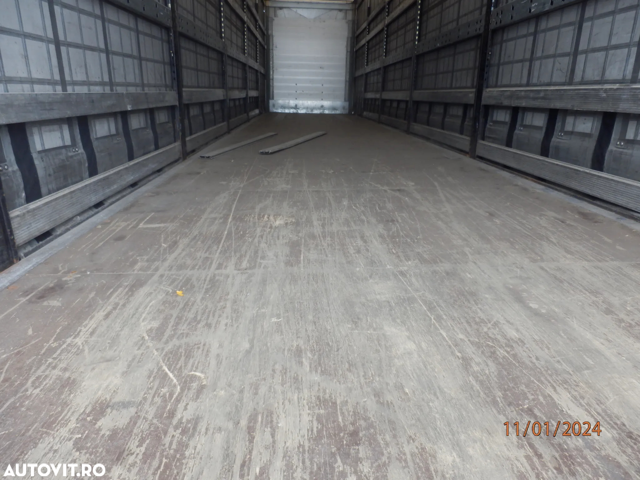 Schmitz Cargobull VARIO - 40