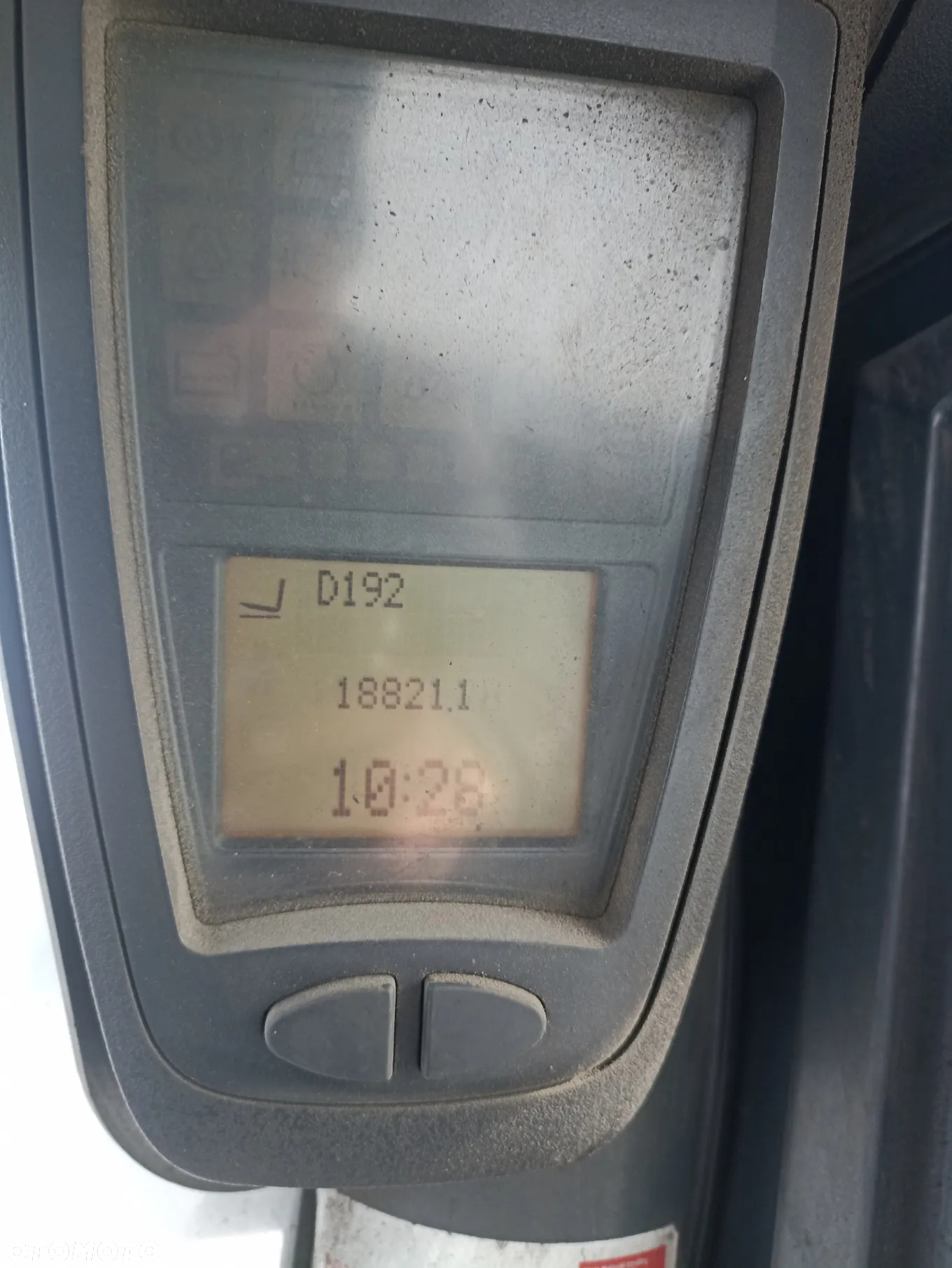 Linde H40T-02 - 4