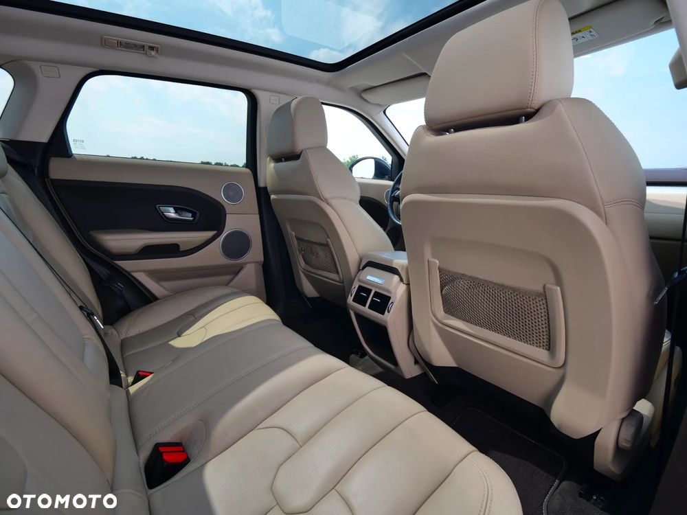 Land Rover Range Rover Evoque - 22