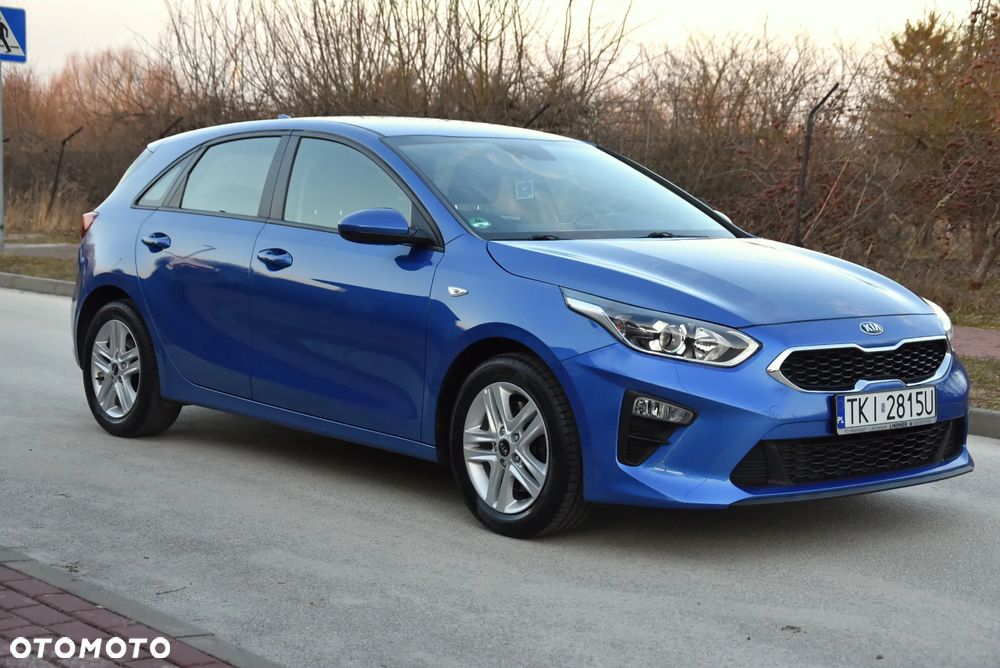 Kia Ceed 1.5 T-GDI DCT7 OPF Spirit - 1