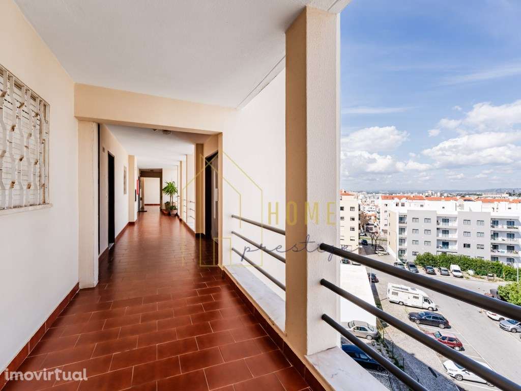 Apartamento com vista mar em Quarteira - Grande imagem: 3/31