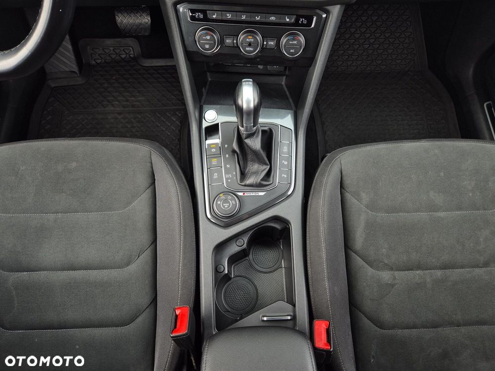 Volkswagen Tiguan Allspace 2.0 TDI 4Mot SCR Highline DSG 7os - 20